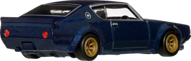 Dettagli realistici e ruote