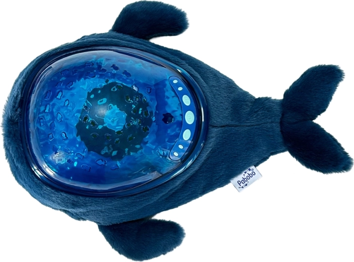 Morbido peluche, LED sicuri e facile manutenzione