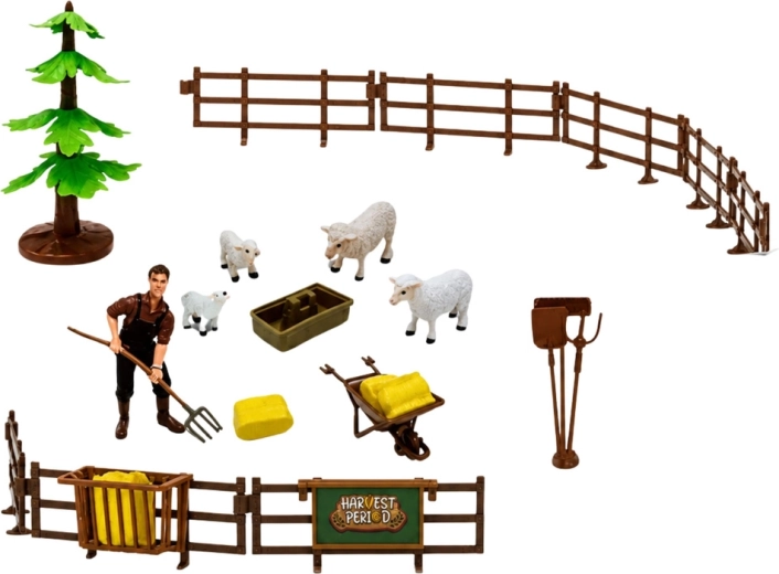 Animaletti e accessori per un gioco realistico