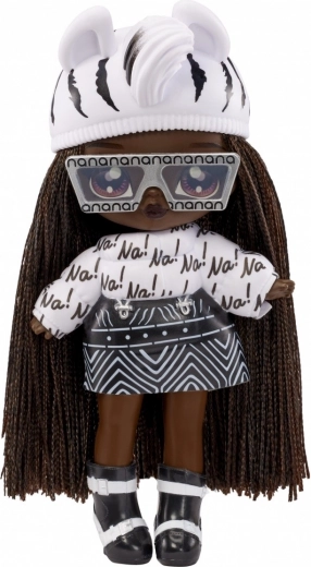 Stile zebra e accessori moda