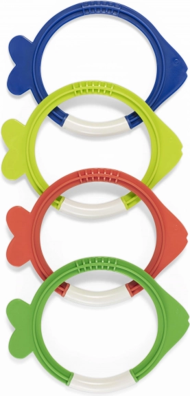 Pesciolini da immersione Bestway mix colori