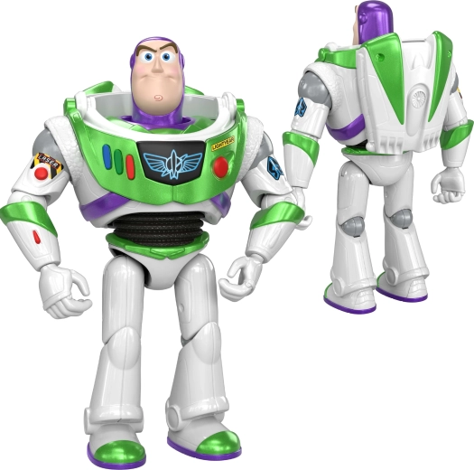Disney Toy Story action figure Buzz Lightyear hi-tech 18 cm