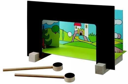 Controllo magnetico nascosto dei personaggi
