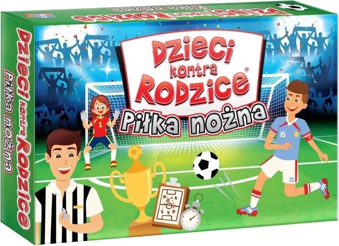 Bambini contro genitori: Calcio