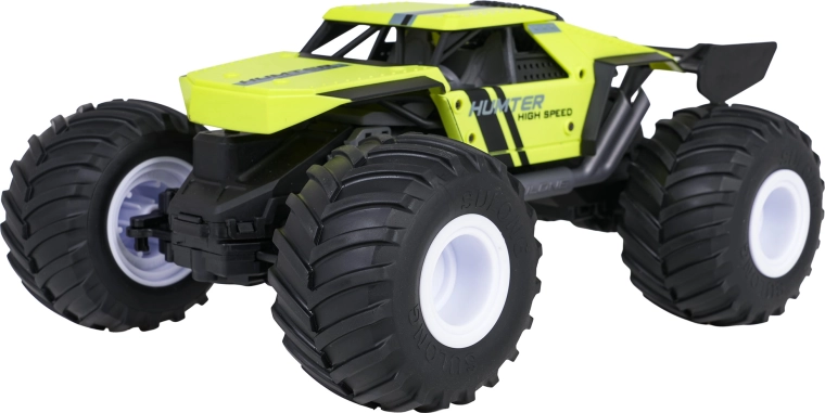 Guida stabile sul terreno