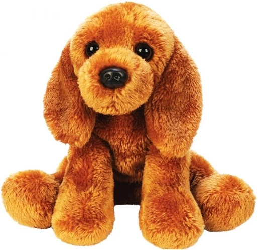 Bassotto di peluche