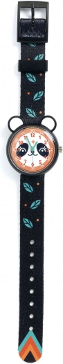 Orologio per bambini Panda di Djeco