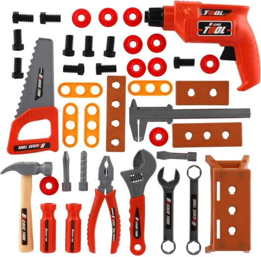 Trapano a volano – divertimento sicuro senza batterie