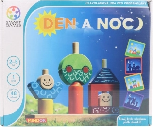 Mindok SMART Giorno e notte