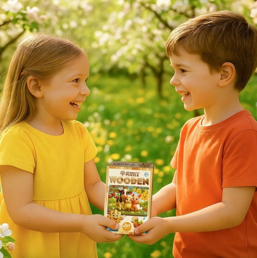 Confezione pratica con modello