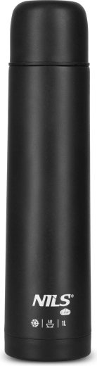 Thermos NILS CAMP 1 l nero
