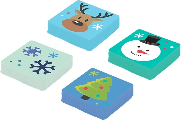 Pixie Crew multipixel inverno Frozen