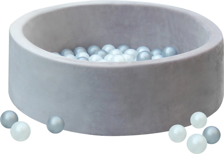 120 palline per esplorazioni sensoriali