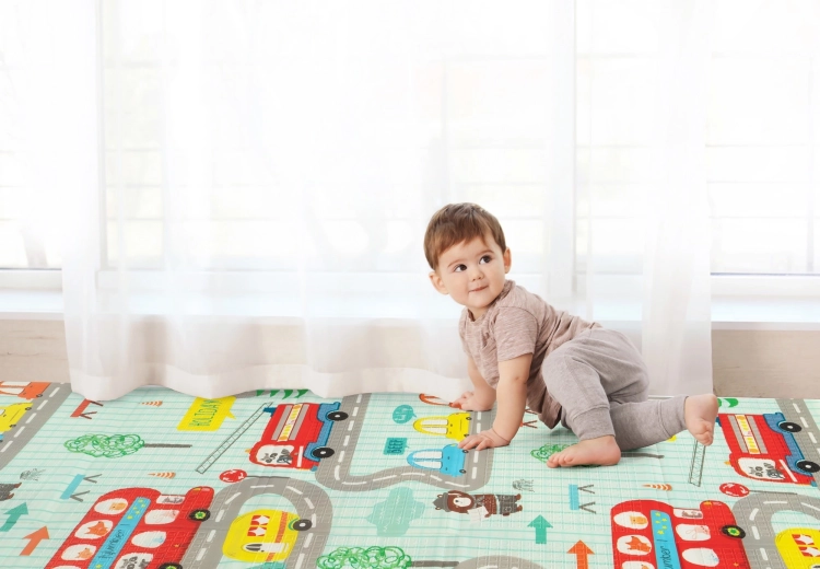 Motivi double-face: bosco e stradine