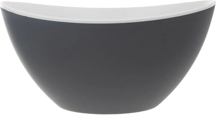 Elegante design bicolore