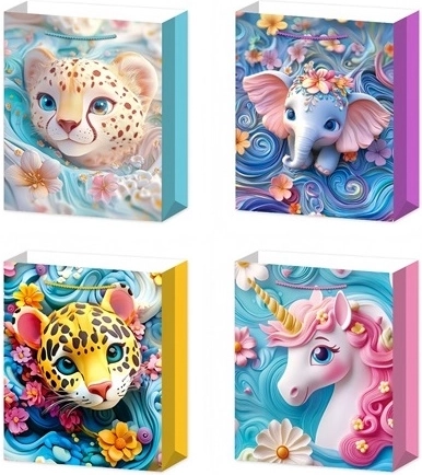 Borsa regalo misura S