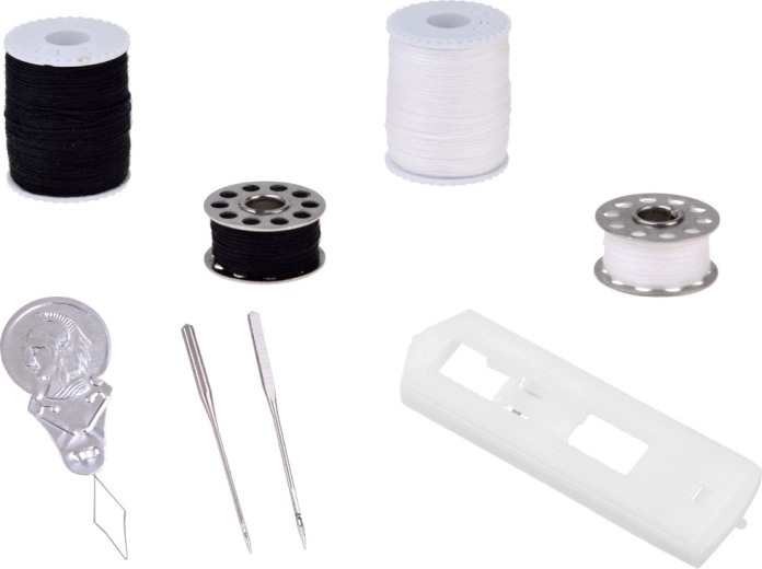Accessori pratici e spazio di conservazione