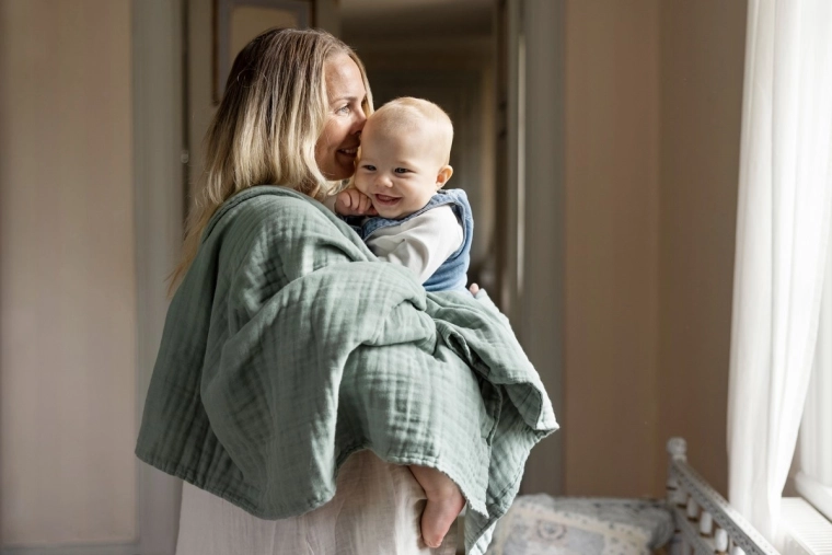Termoregolazione per comfort con qualsiasi tempo