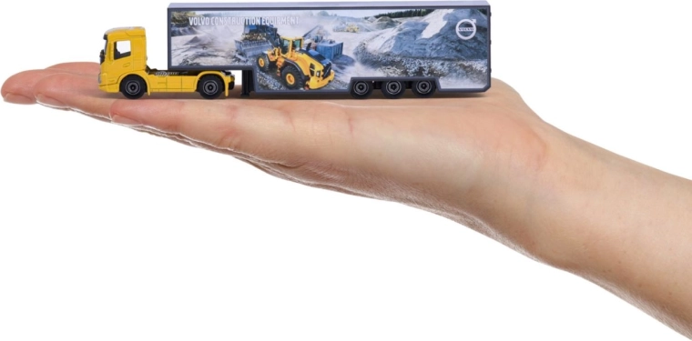Aspetto autentico di Volvo Construction Equipment
