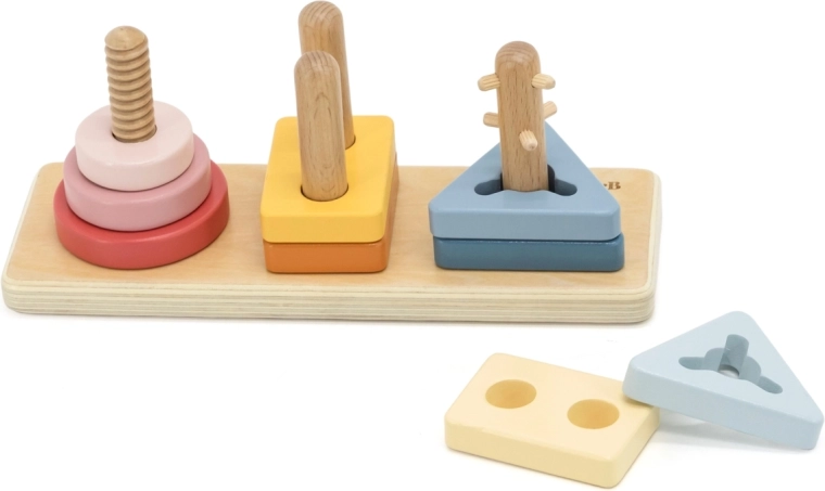 Varie attività in legno