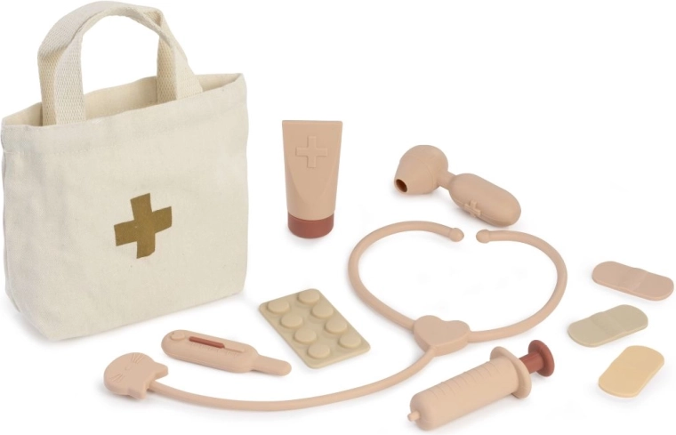 Set medico Antonio Juan per bambole neonate