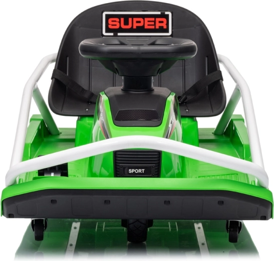 Sicurezza e stabilità in ogni corsa