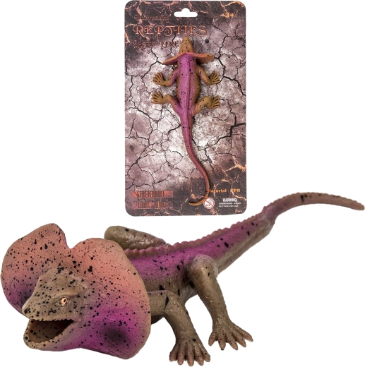 Serpente realistico Sparkys japalura splendida - 1 pezzo