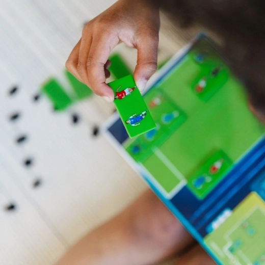 Pezzi magnetici per una partita stabile