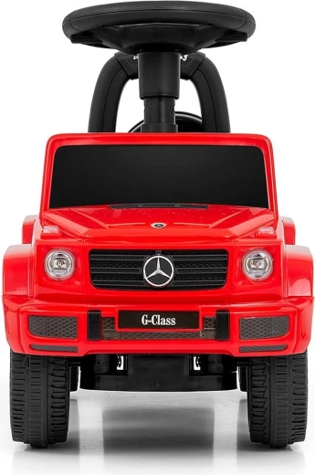 Guida stabile e sterzata facile