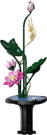 Set da costruzione CaDA bouquet estivo di fiori in scala 1:1