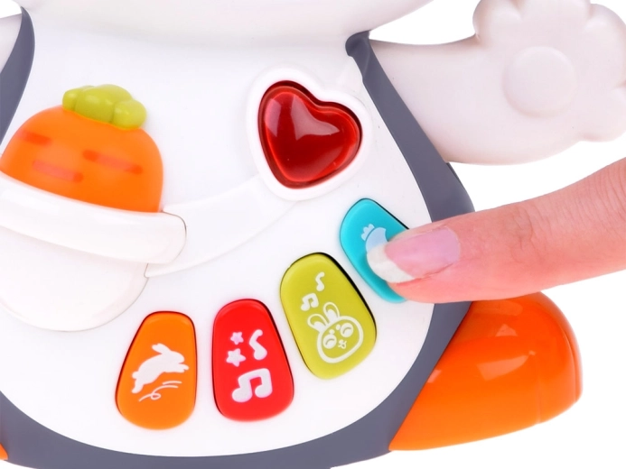 Allegre melodie ed effetti luminosi