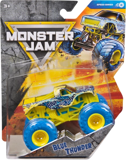 Licenza ufficiale Monster Jam
