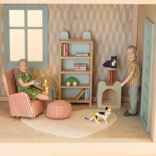 Compatibile con il mondo Lundby