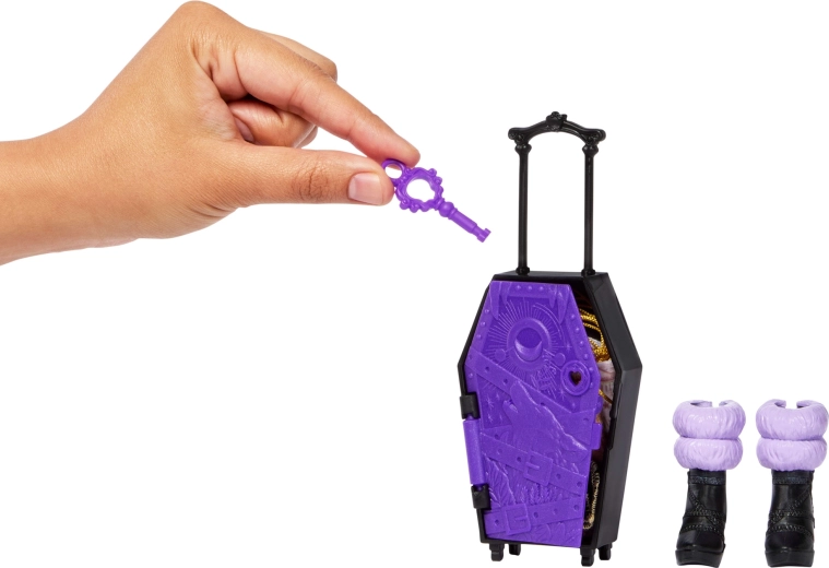 Mini trolley da viaggio e altre sorprese sbloccabili