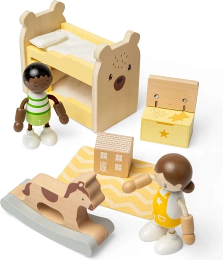 Legno FSC® sicuro e resistente