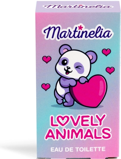 Graziosa confezione Lovely Animals