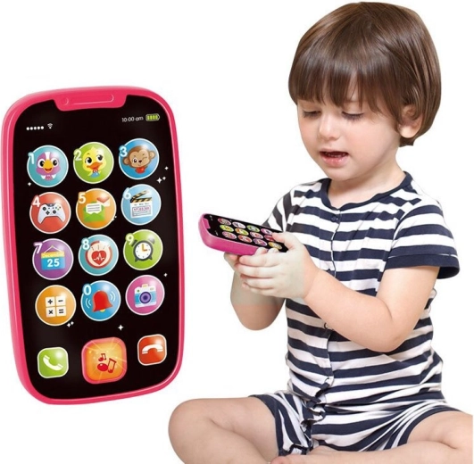 Apprendimento dei numeri e dei suoni degli animali