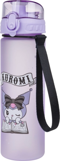 Borraccia BAAGL in Tritan Kuromi Fortune Dream 500 ml