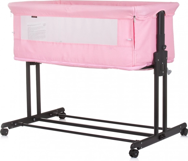 Pannelli in rete traspirante e ingresso con zip