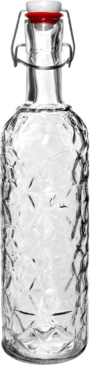 Vetro spesso di alta qualità con rilievo decorativo