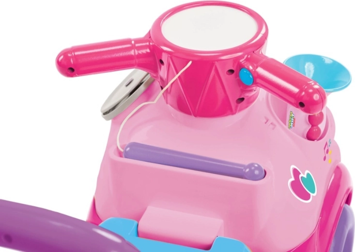 Strumenti musicali a bordo