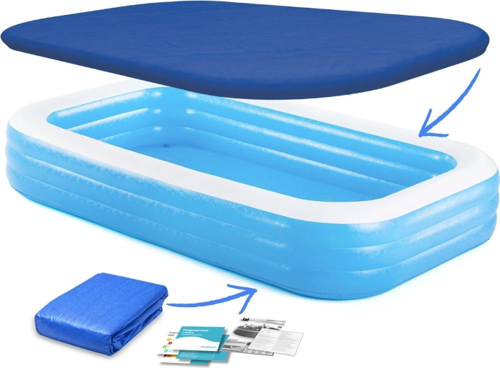 Telo di copertura per acqua più pulita e calda