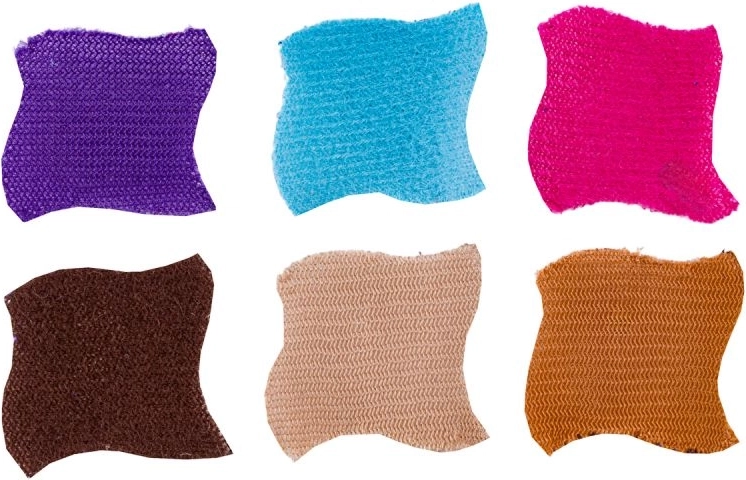 Varianti di colore dei materiali per un aspetto originale