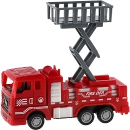 Scala estensibile per missioni di salvataggio