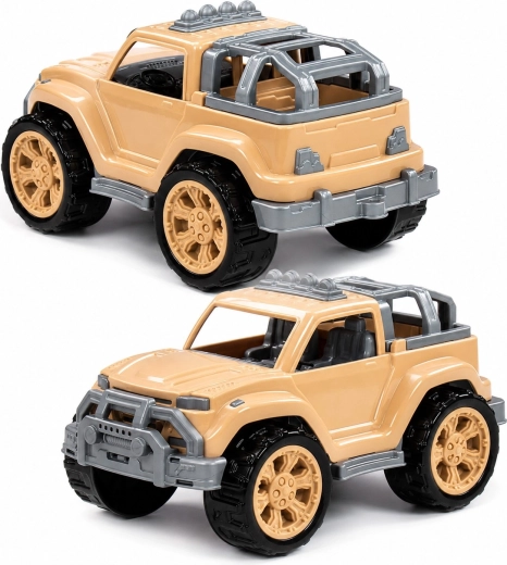 Auto fuoristrada per bambini Legionář safari - 1 pezzo
