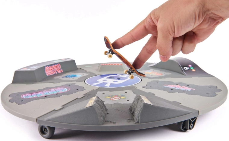 Arena skate rotante 360°