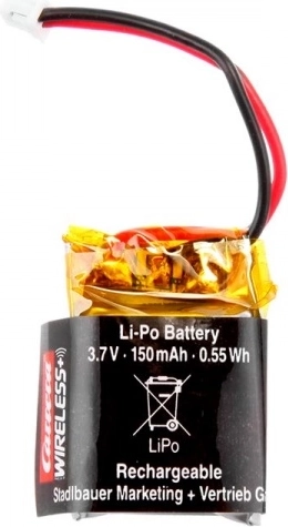 Batterie per controller wireless per piste CARRERA EVOLUTION, DIGITAL 143, DIGITAL 132, DIGITAL 124