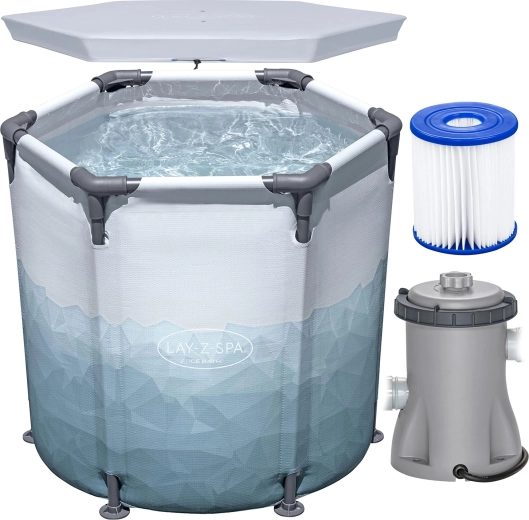 Vasca Bestway per bagni freddi 253 l