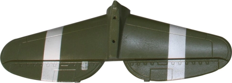 Elevatore per modello P-47 EPO 1040 mm