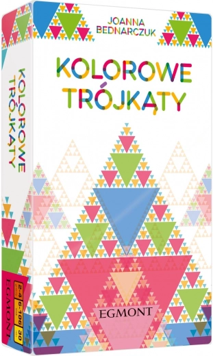 Kolorowe Trójkąty – gioco logico per famiglie
